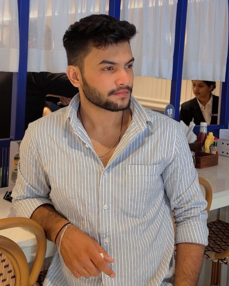 Chirag Goyal