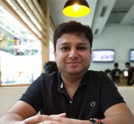 Ashish Bansal