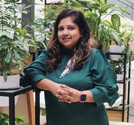 Richa Bansal