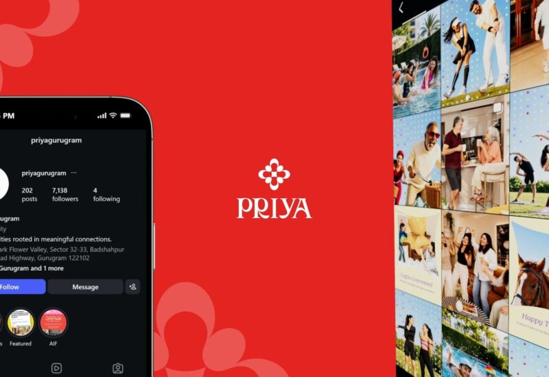 Priya Living: Cultivating Community & High-Value Conversions